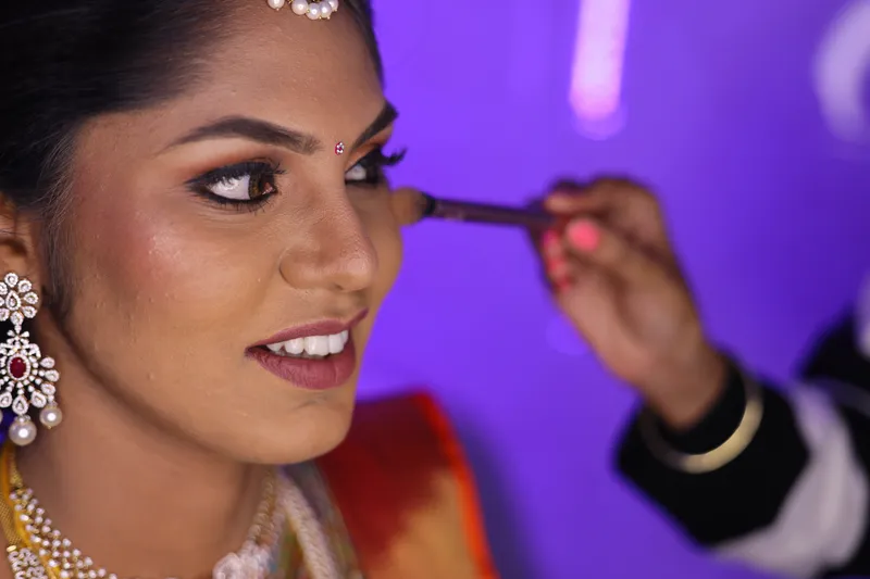 Getting Ready photo 19