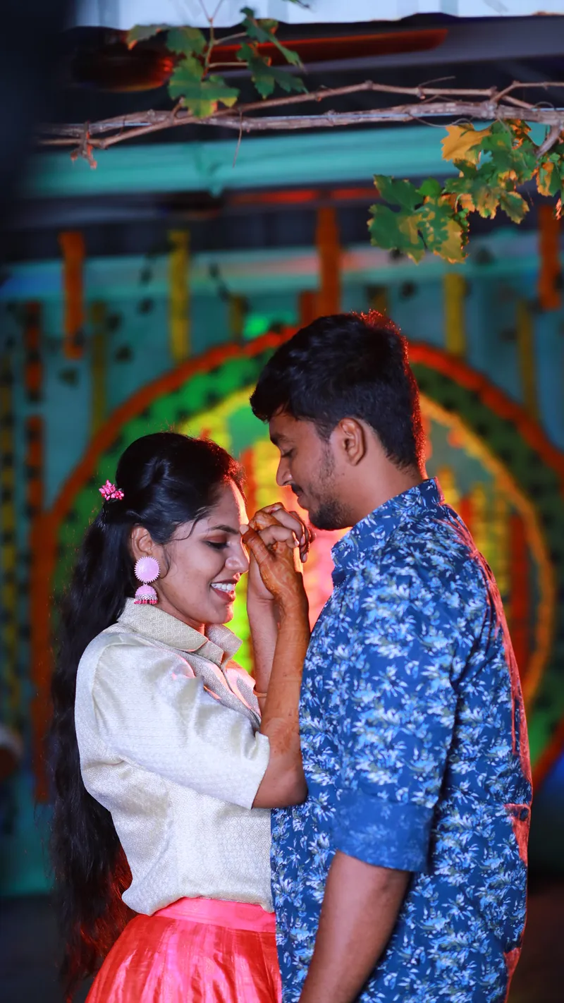 Pre-Wedding photo 9