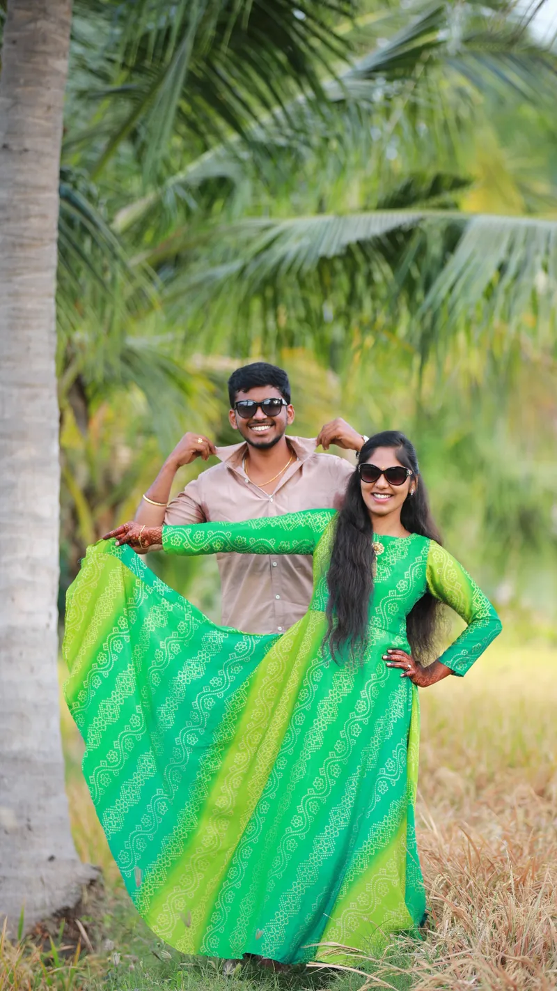 Pre-Wedding photo 11