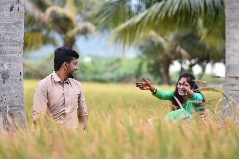 Pre-Wedding photo 13