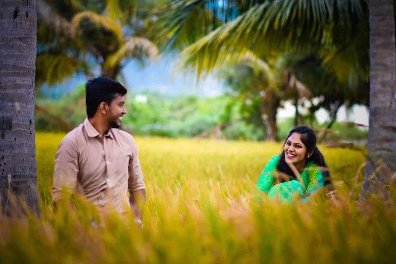 Pre-Wedding photo 14