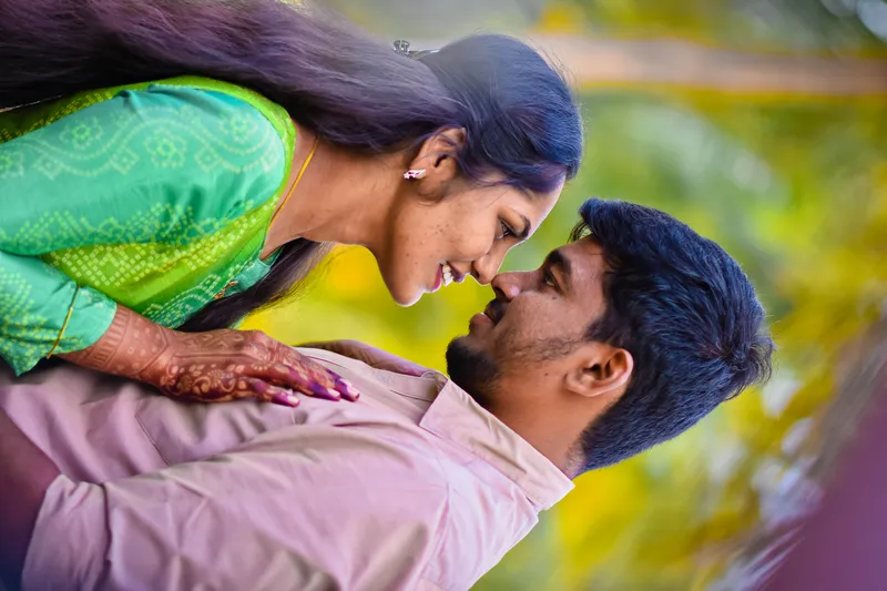 Pre-Wedding photo 16